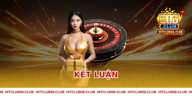 Kết Luận