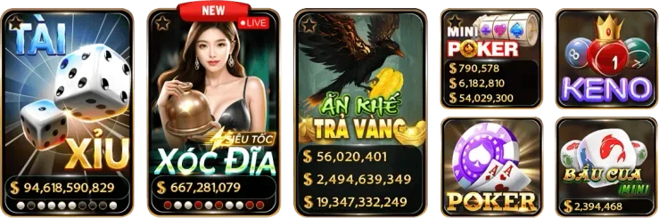background cổng game hitclub