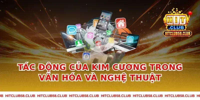 Tác Động Của Kim Cương Trong Văn Hóa Và Nghệ Thuật