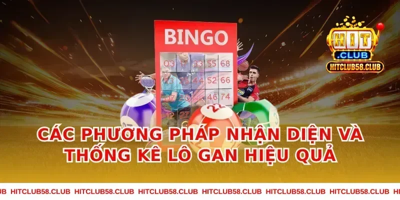 Các phương pháp nhận diện và thống kê lô gan hiệu quả