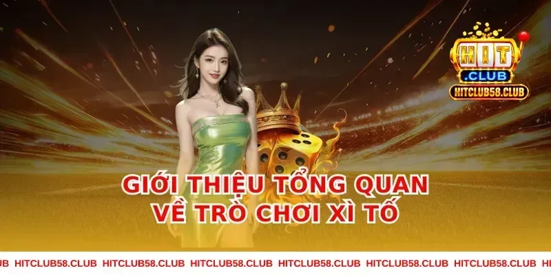 Giới thiệu tổng quan về trò chơi xì tố